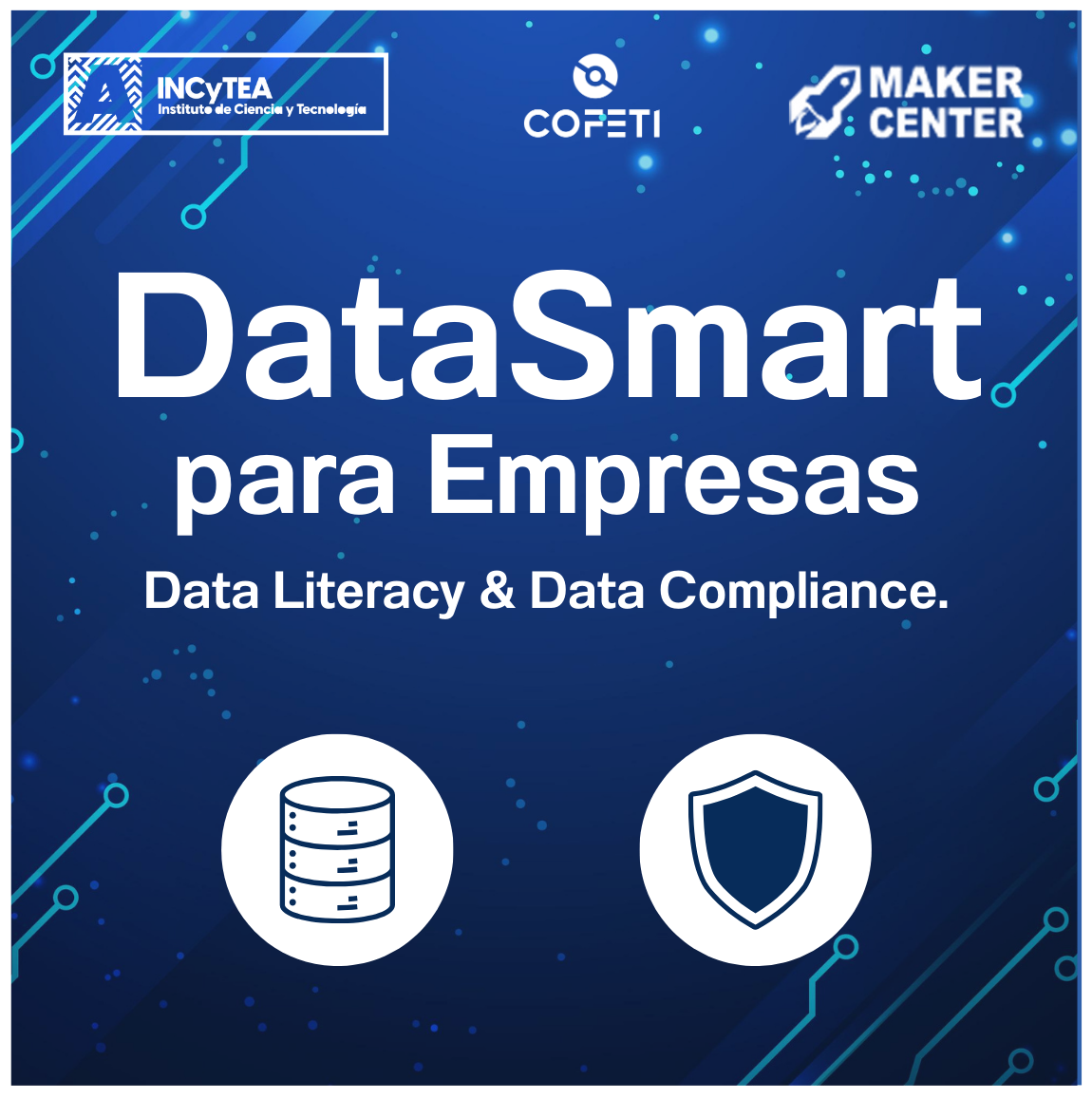 DataSmart para Empresas- Grupo 1 – Capacitación MAKER CENTER